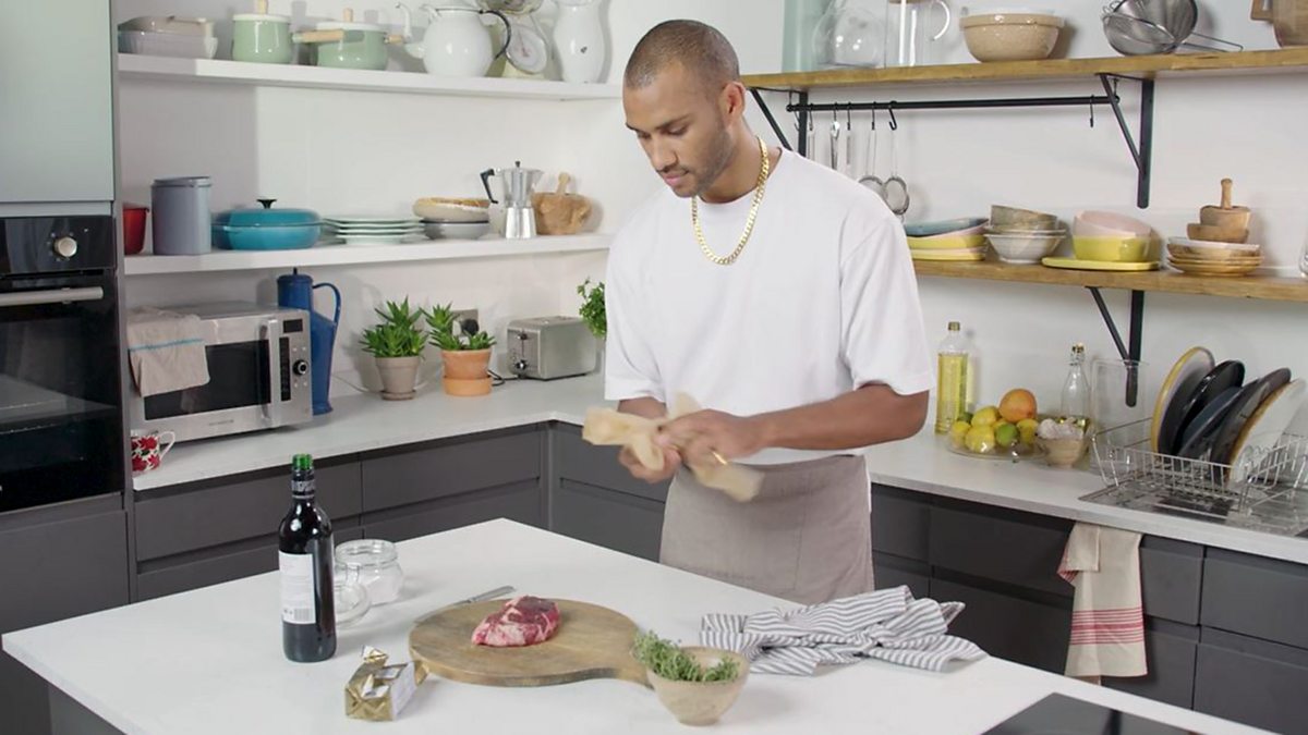 BBC - BBC Food, How to cook steak