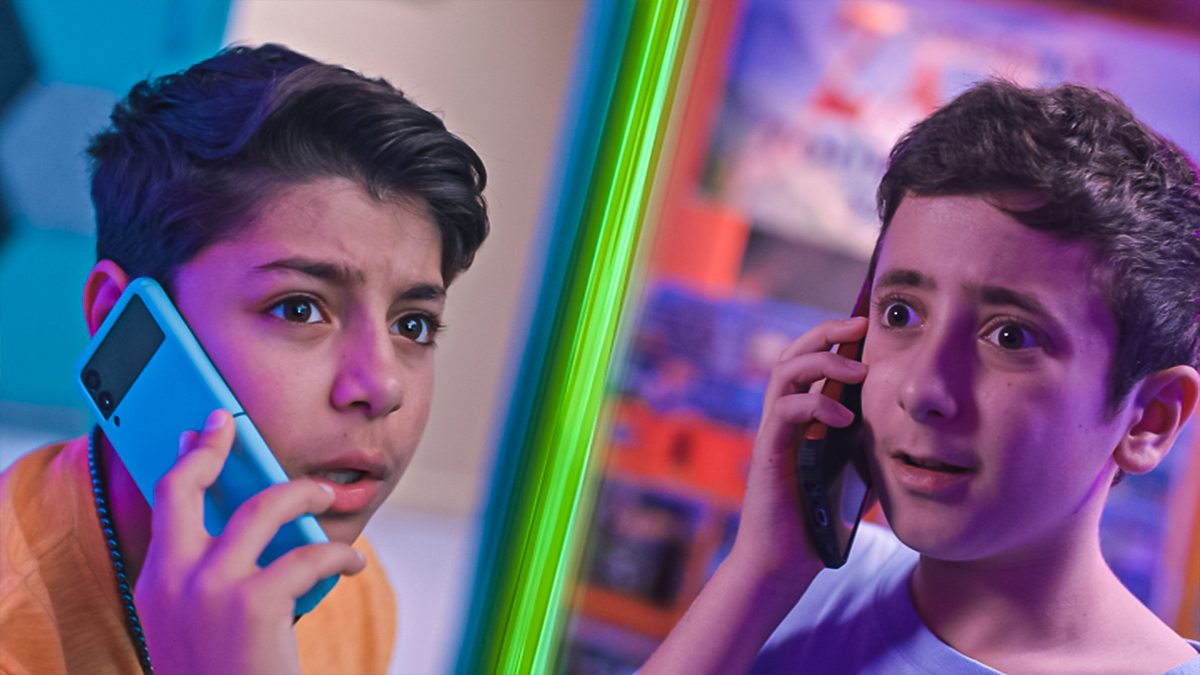 BBC iPlayer Lagging Series 2 10. The Big Moment