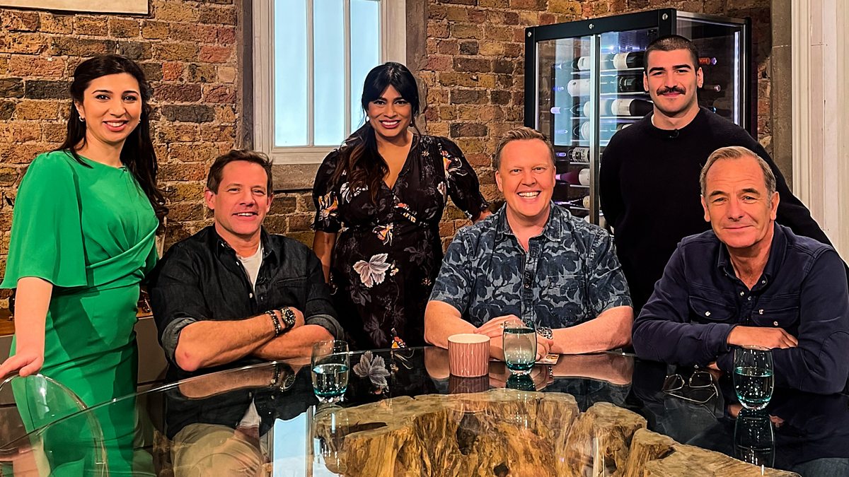 BBC One Saturday Kitchen, 28/01/2023 Recipes