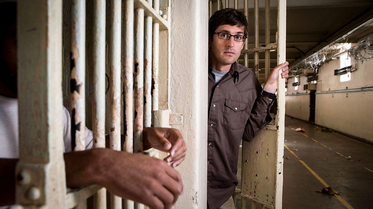 BBC Two - Louis Theroux Specials, Behind Bars