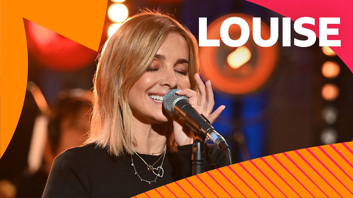 BBC Radio 2 Radio 2's Piano Room, Piano Room Month 2023, Louise