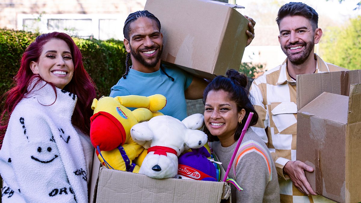 Sort Your Life Out Series 2 Episode 3 BBC iPlayer