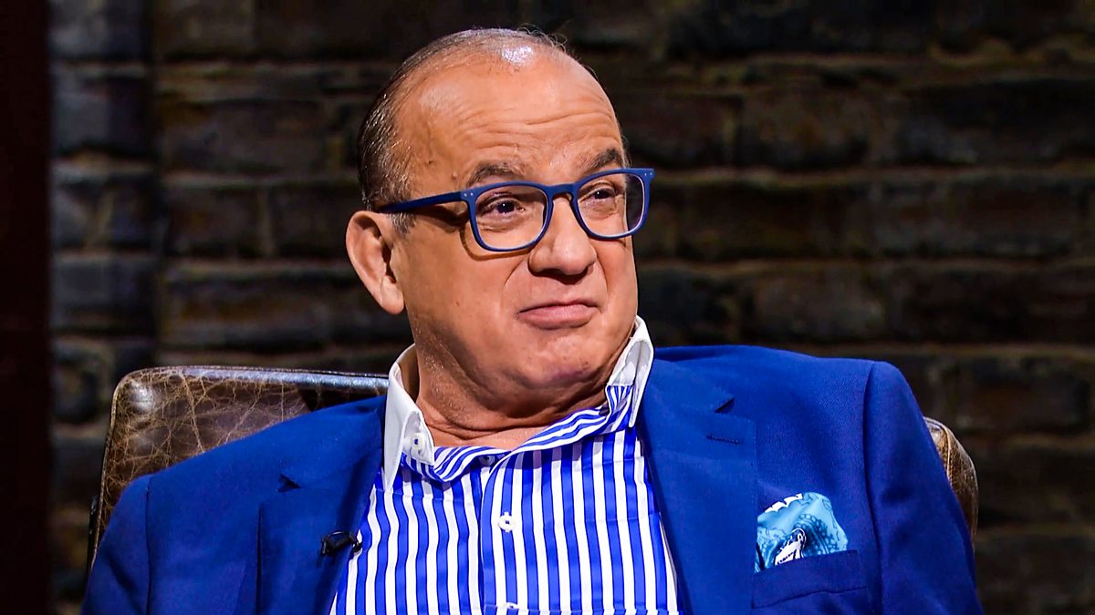BBC One Dragons' Den, Series 20, Episode 6