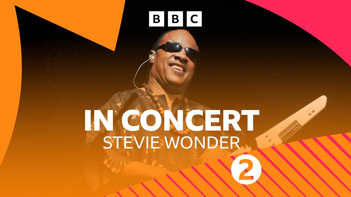 BBC Radio 2 Radio 2 In Concert, Stevie Wonder (2005)