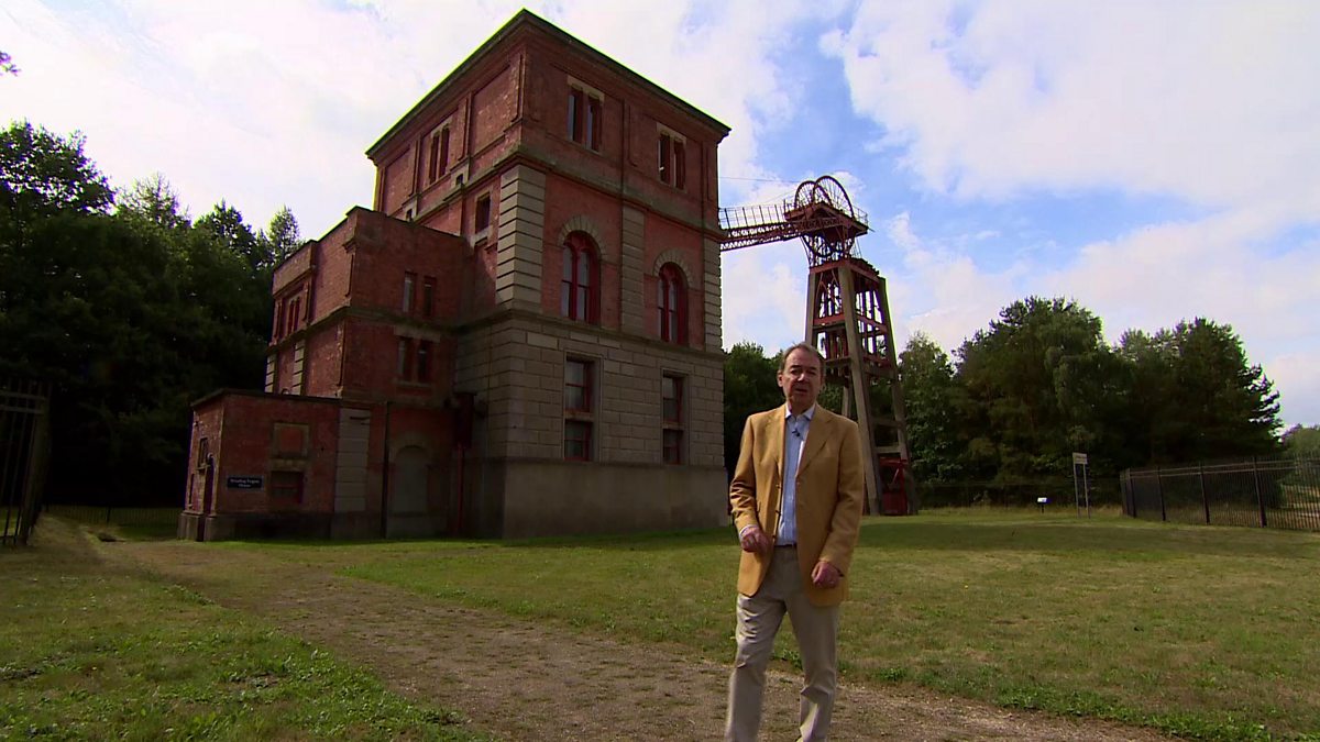 BBC One Bargain Hunt, Series 64, Newark 32, Eric Knowles meets a