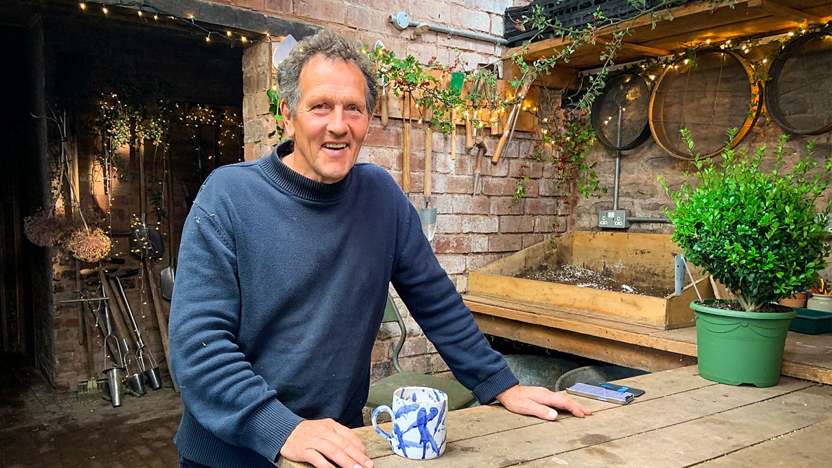 BBC Two Gardeners' World, Winter Specials 2022/23