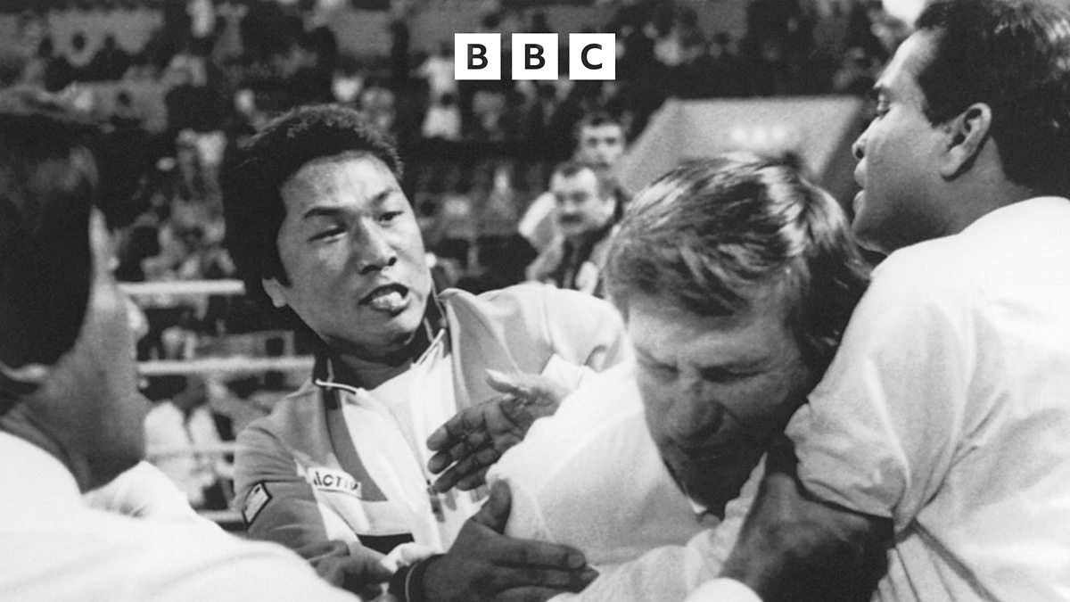 BBC World Service Sporting Witness, The boxing referee who started a riot