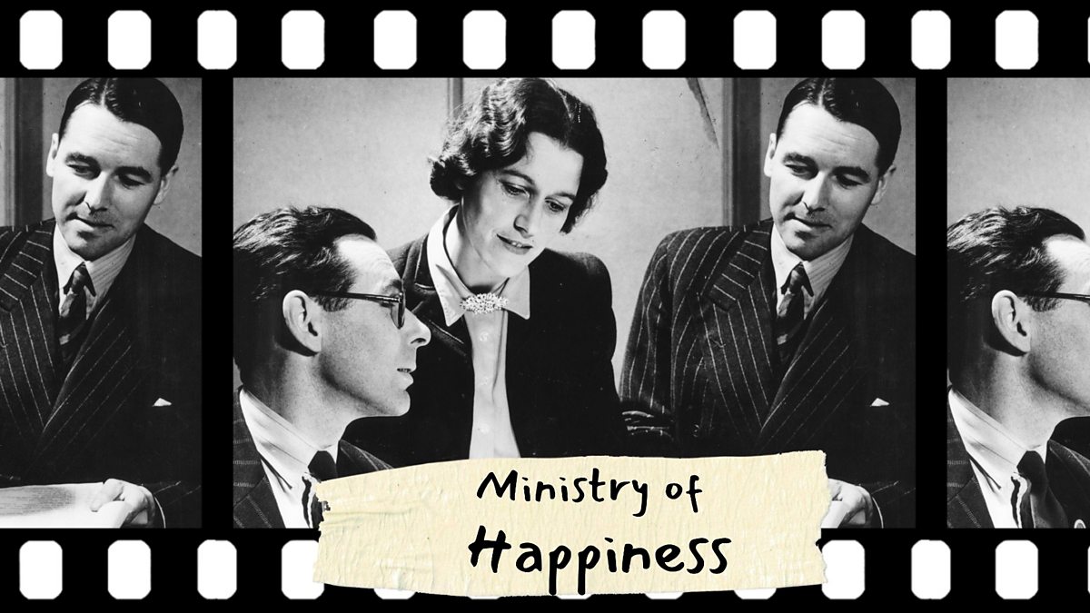 BBC Radio Wales The Ministry Of Happiness Episode 2
