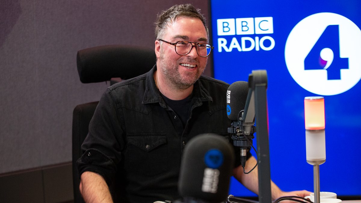 BBC Radio 4 Loose Ends, Morwenna Banks, Rosie Jones, Gennaro Contaldo