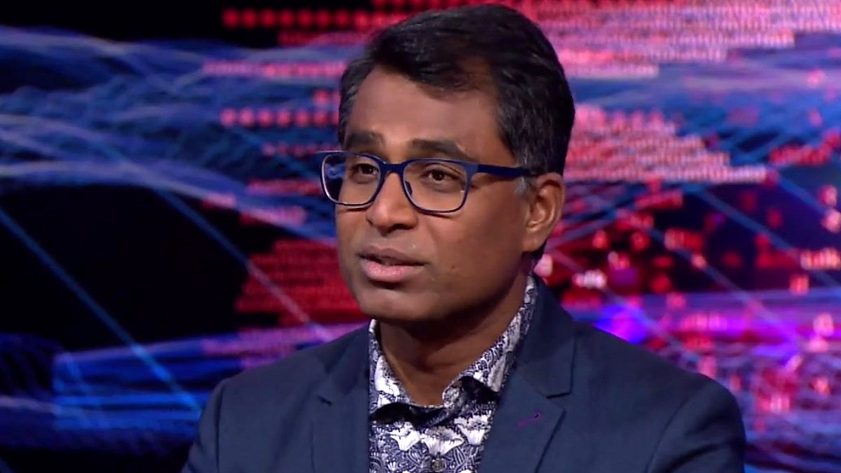 BBC News HARDtalk, Dhananjayan Sriskandarajah CEO, Oxfam GB, Oxfam
