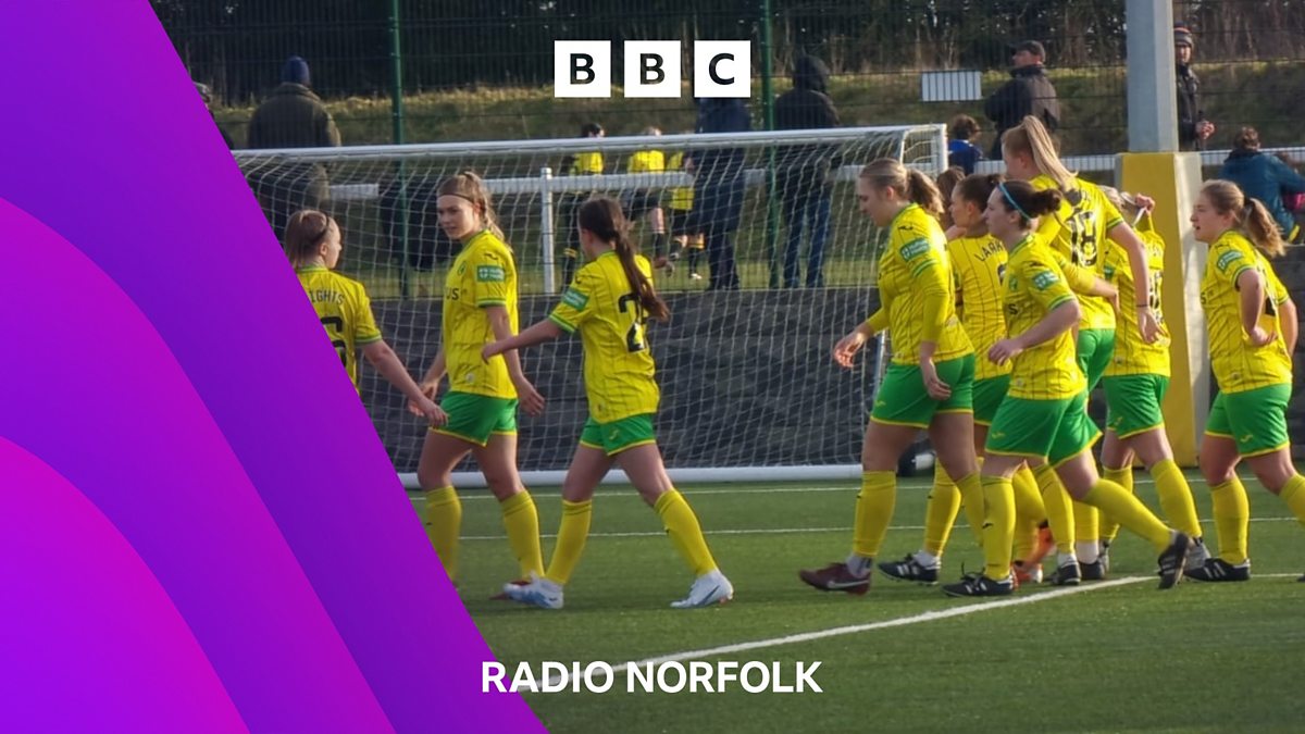 BBC Radio Norfolk - Sport on BBC Radio Norfolk, 