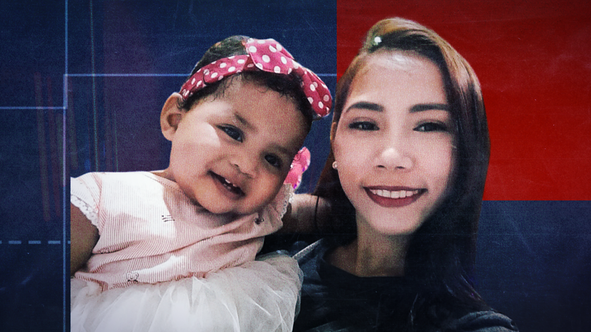 BBC News The Big Cases, Found Under the Floor