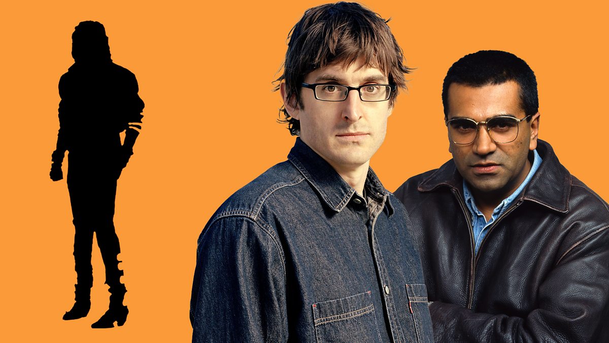 BBC Two - Louis Theroux Specials, Louis, Martin and Michael