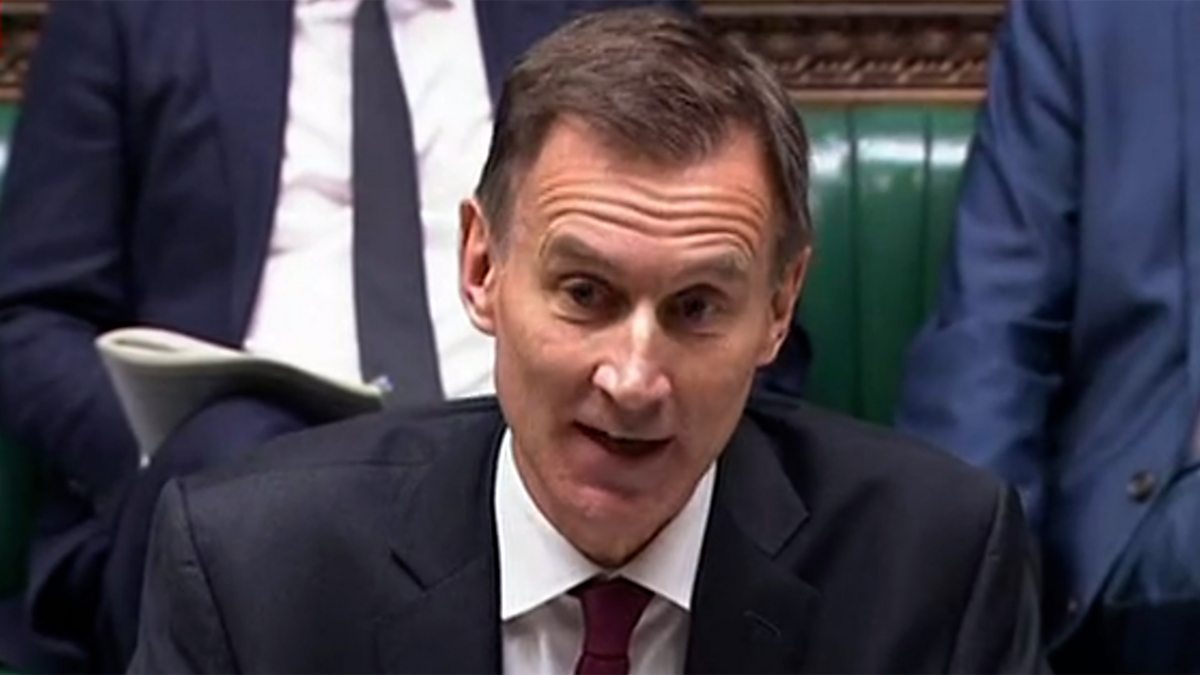 BBC Parliament - House Of Commons, Treasury Questions