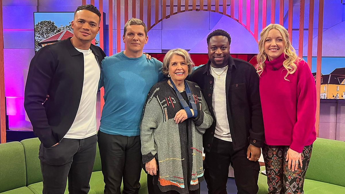 Bbc One The One Show 07 02 2023