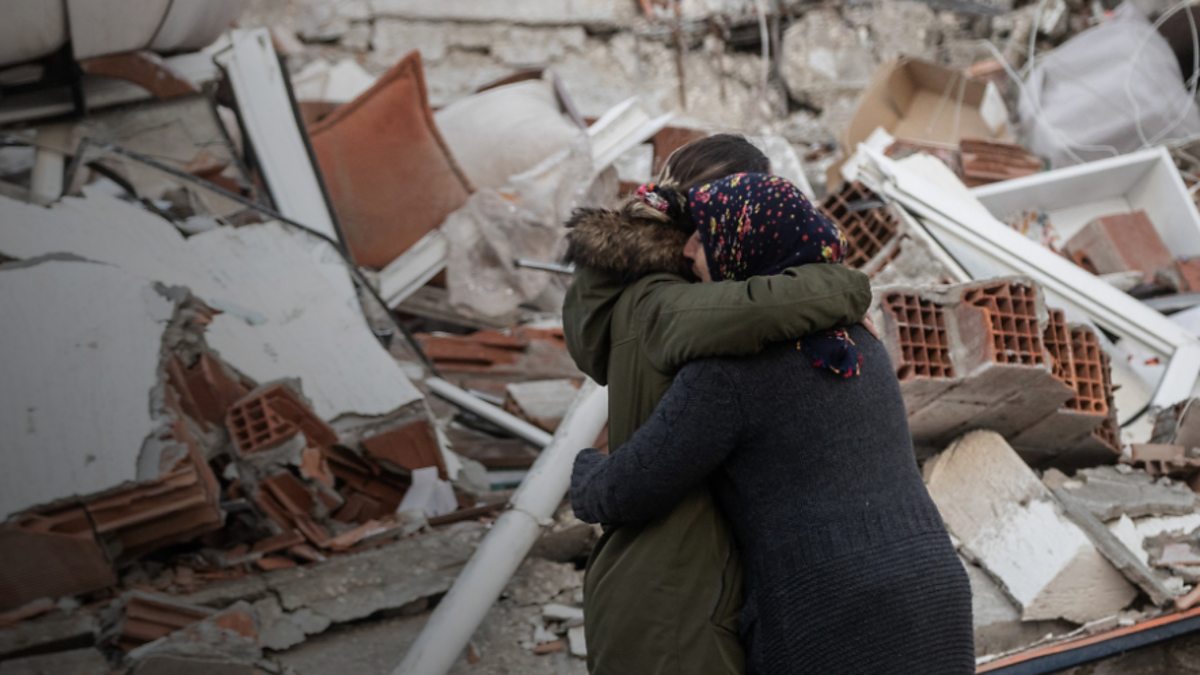 BBC Radio Wales DEC TurkeySyria Earthquake Appeal