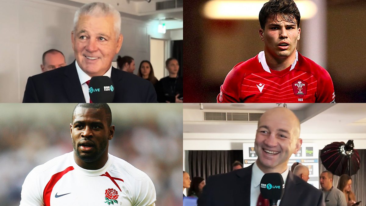 BBC Radio 5 Live - Rugby Union Weekly, Big Six Nations Preview, Six ...