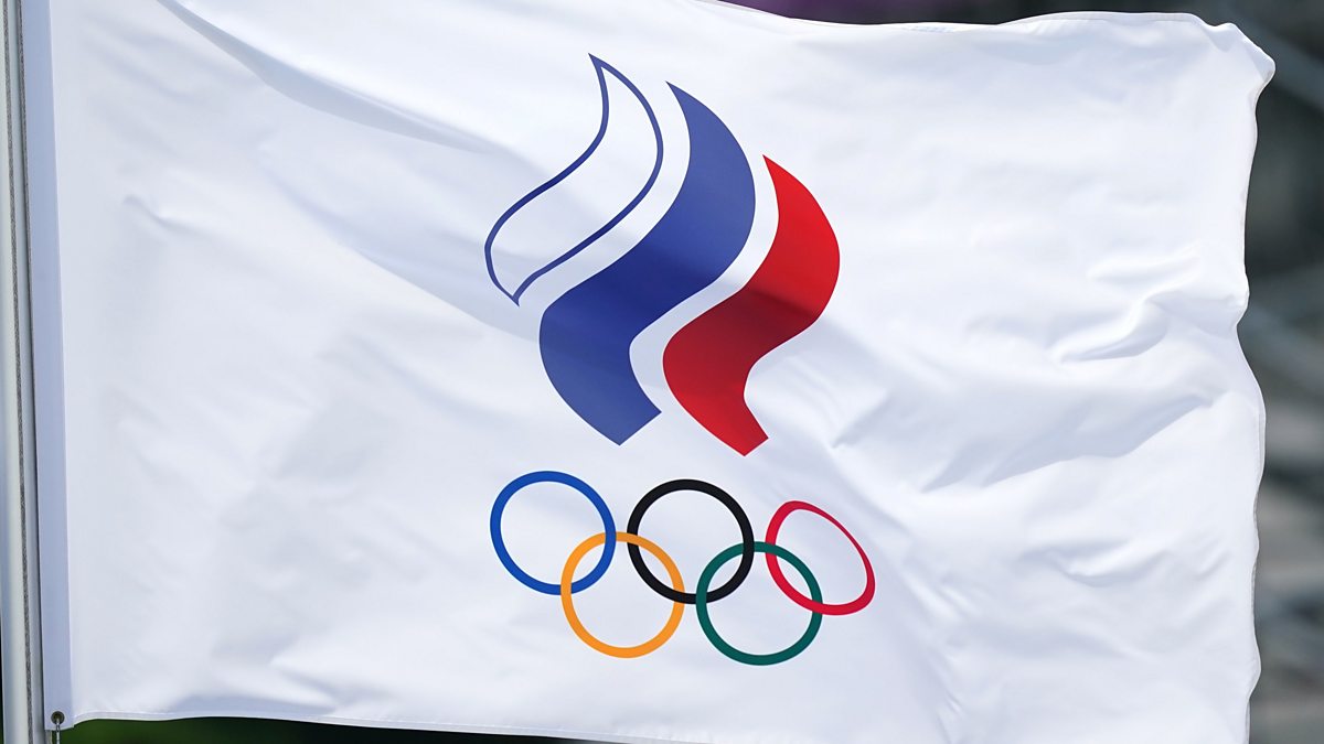 BBC Russian and Belarusian athletes at Paris 2024