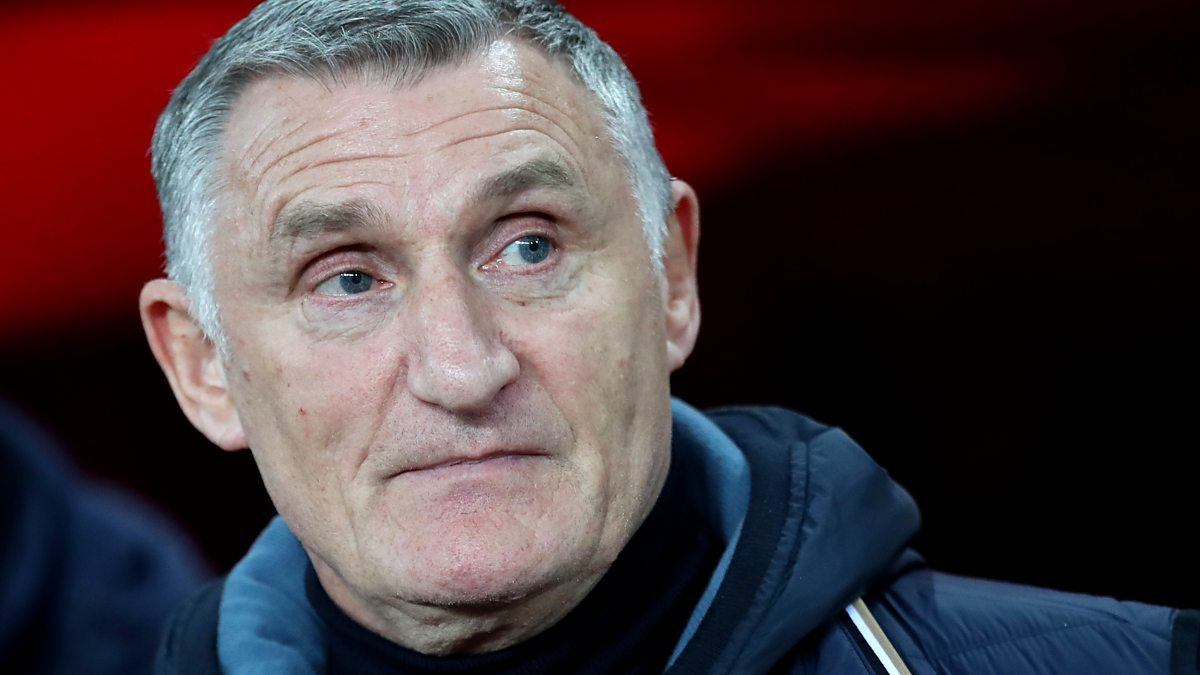 BBC Radio Newcastle Total Sport North East, 10/02/2023, Tony