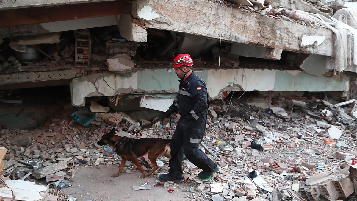 BBC Radio 4 - The World Tonight, Confirmed Quake Deaths Top 37,000