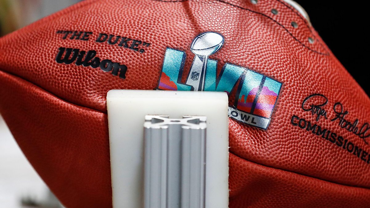 BBC Super Bowl 2023 biggest US sporting event?