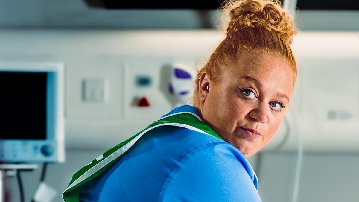 Casualty - 1: In Plain Sight: 7. Crash Landing - BBC iPlayer