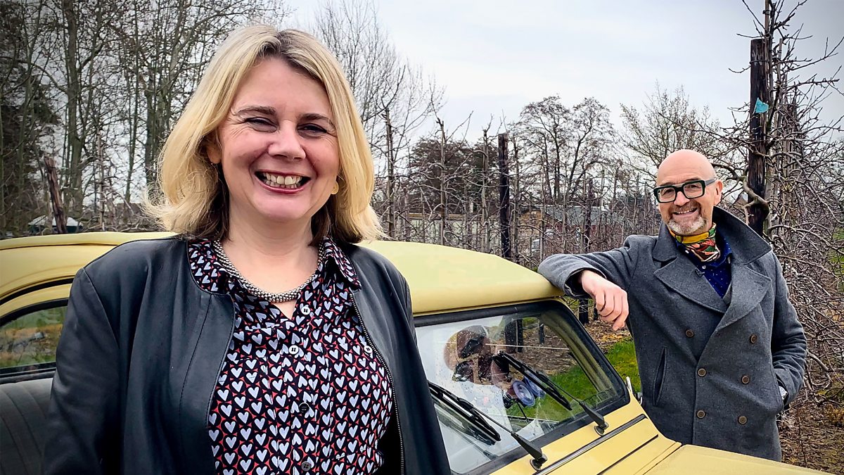 BBC One - Antiques Road Trip, Series 26, Episode 7