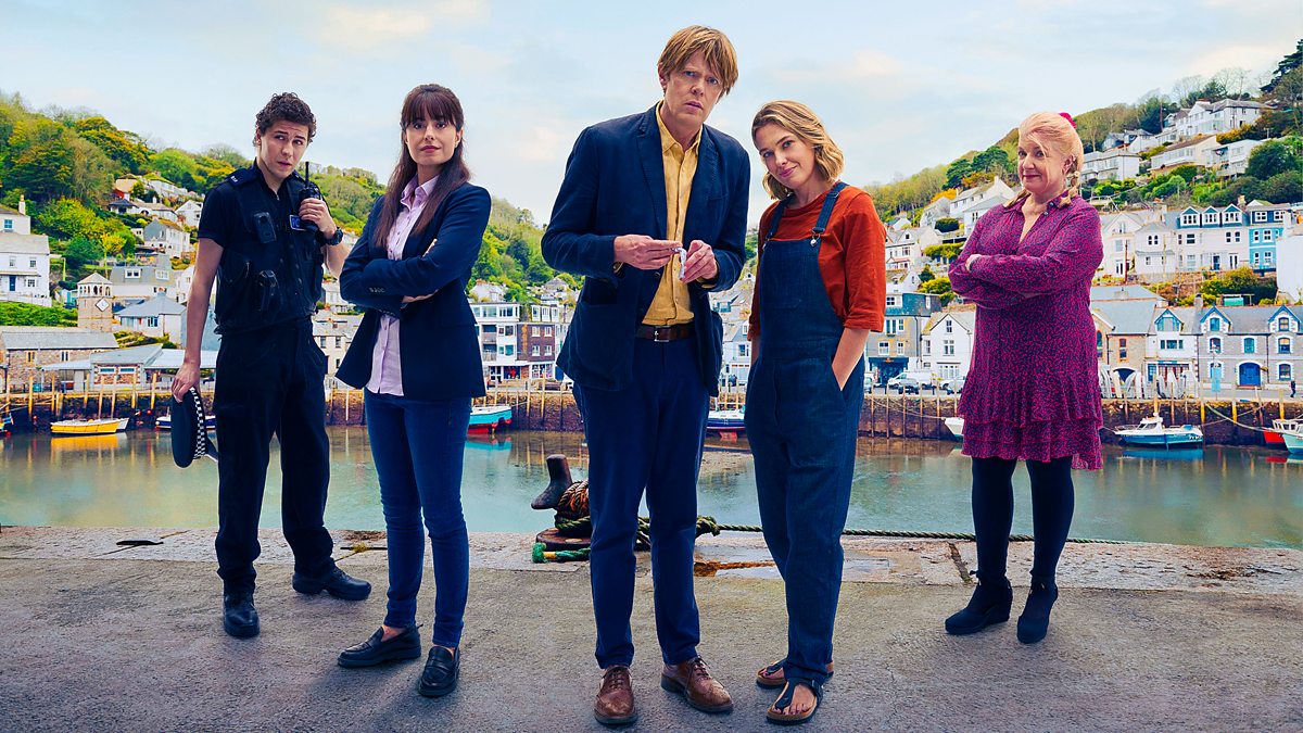 BBC One Beyond Paradise, Series 1