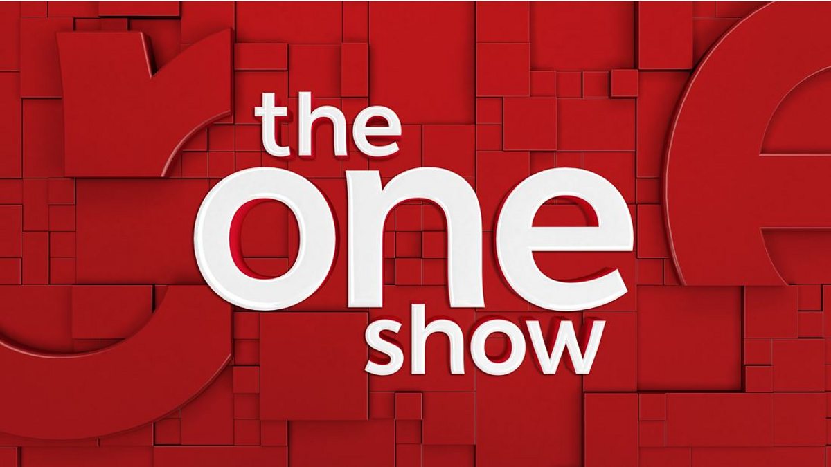 Bbc One The One Show One Show Logo