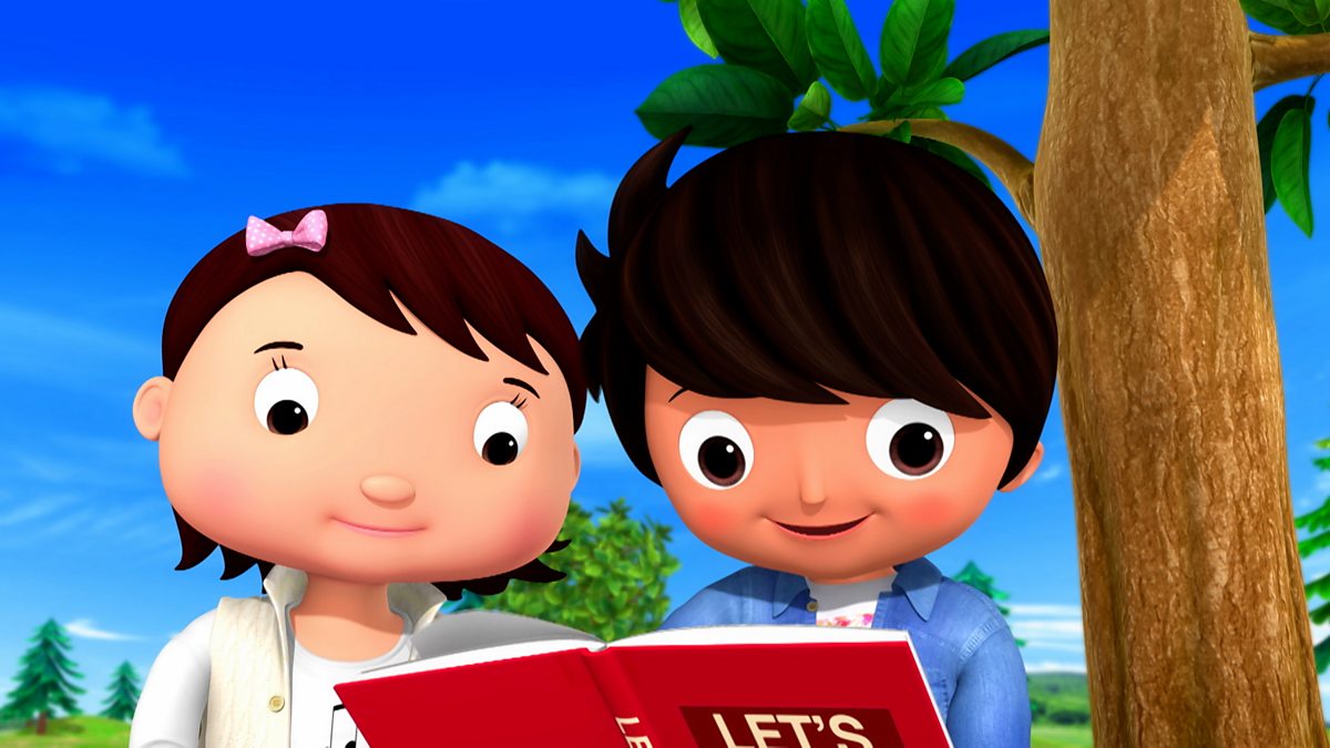 Little Baby Bum - Compilations: 1. School Is Cool - BBC iPlayer