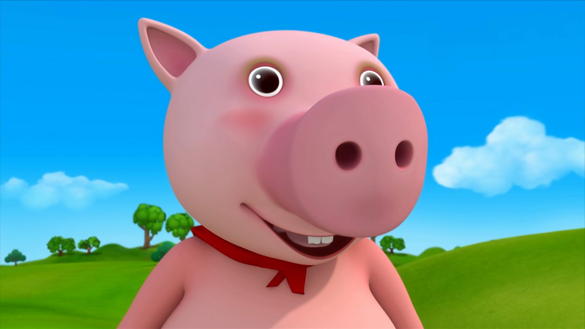 Little Baby Bum Compilations 4. Animal Friends BBC iPlayer