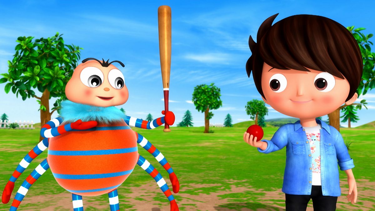 CBeebies - Little Baby Bum, Compilations, Let's Play