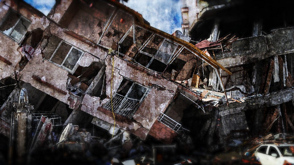 BBC Two Newsnight, Live from the Turkish earthquake zone