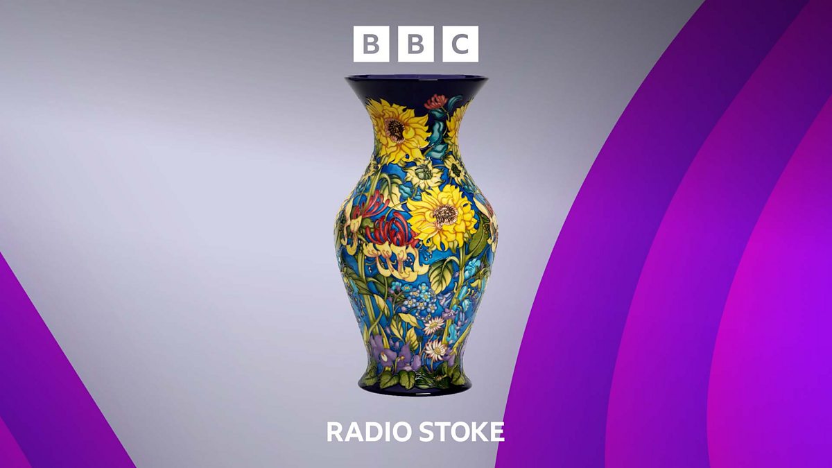 BBC Radio Stoke Lee Blakeman, Lee celebrates 50 years of the Dougie