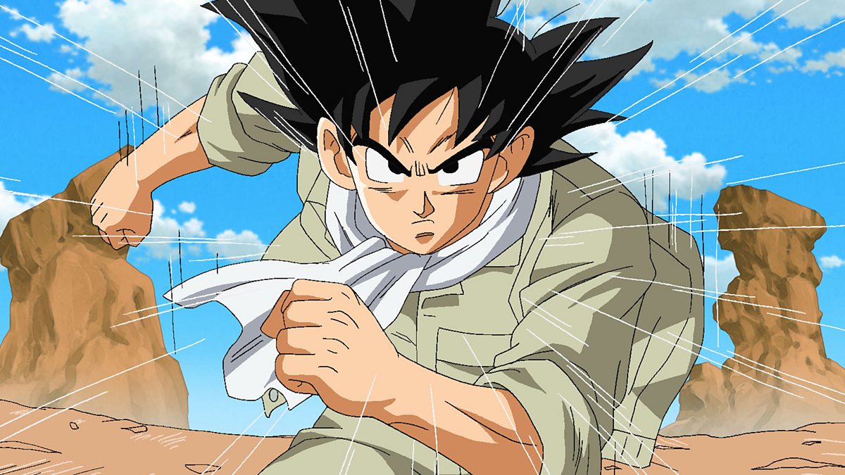 Dragon Ball Super: Help Goku find the seven Dragon Balls - CBBC - BBC