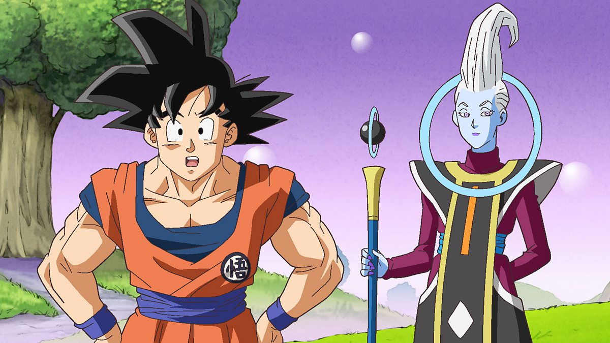 Dragon Ball Super: Help Goku find the seven Dragon Balls - CBBC - BBC