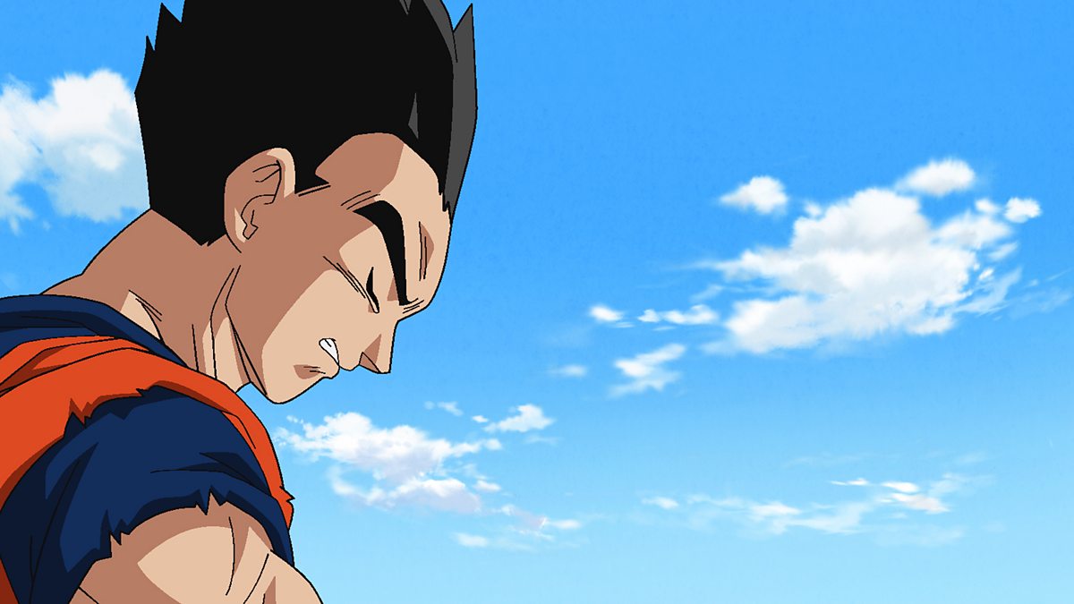 Dragon Ball Super - Series 5 - Universe Survival: 83. Field The All-7th ...