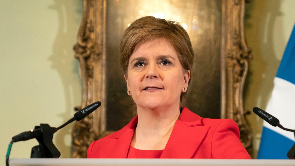 BBC - Nicola Sturgeon Resigns: What Happens Now?