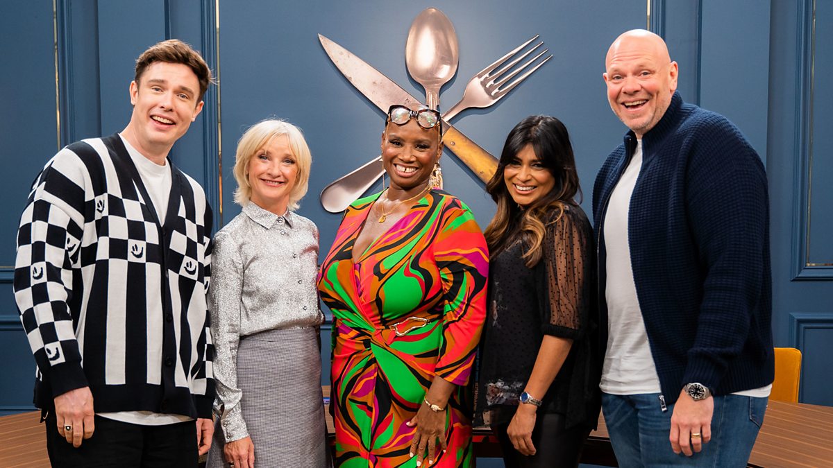 Great British Menu - Series 18: 12. North West England: Judging - BBC ...