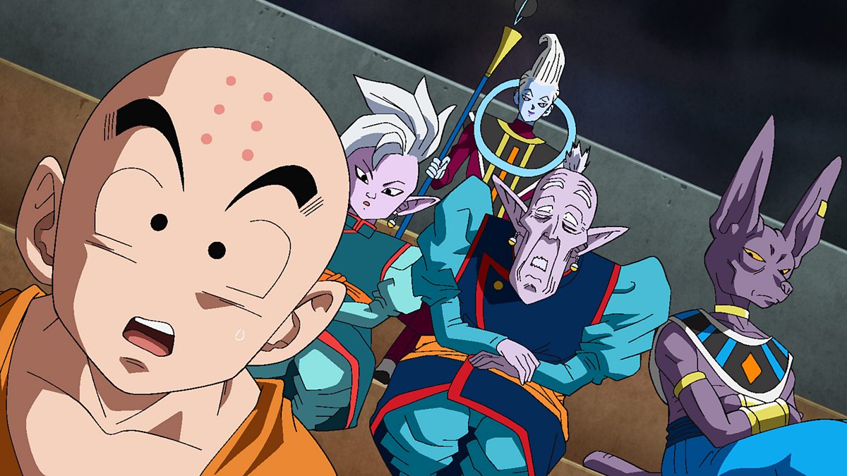 Dragon Ball Super - Series 5 - Universe Survival: 102. The Power of ...