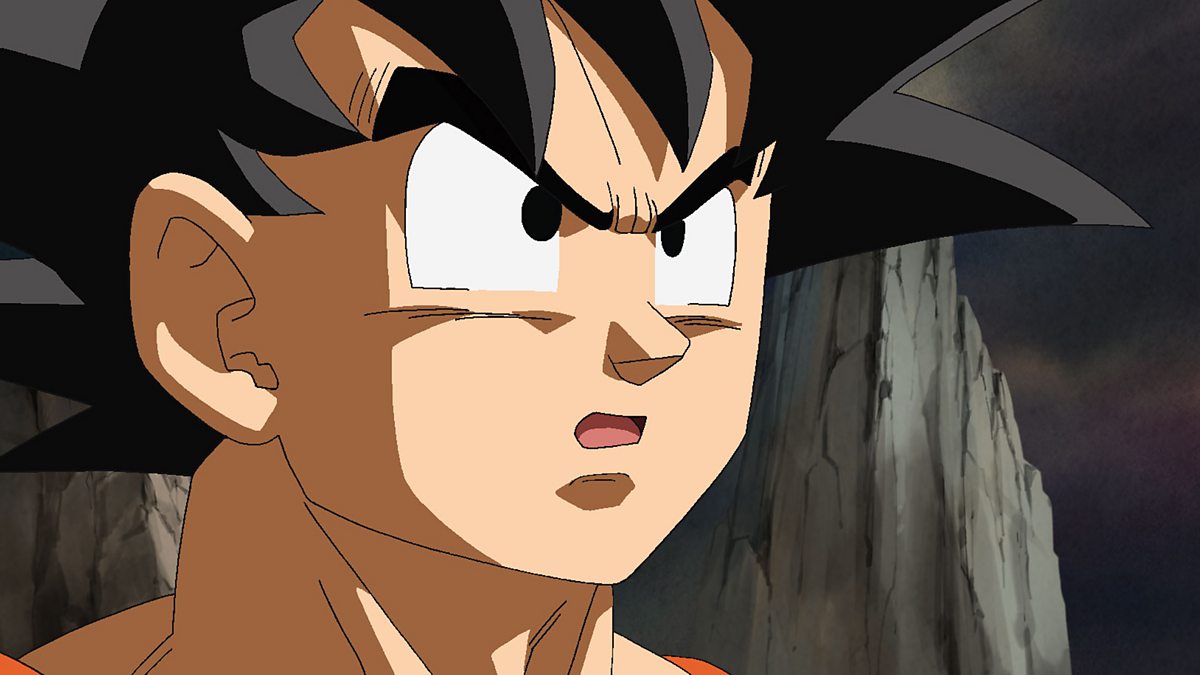 Dragon Ball Super: Help Goku find the seven Dragon Balls - CBBC - BBC