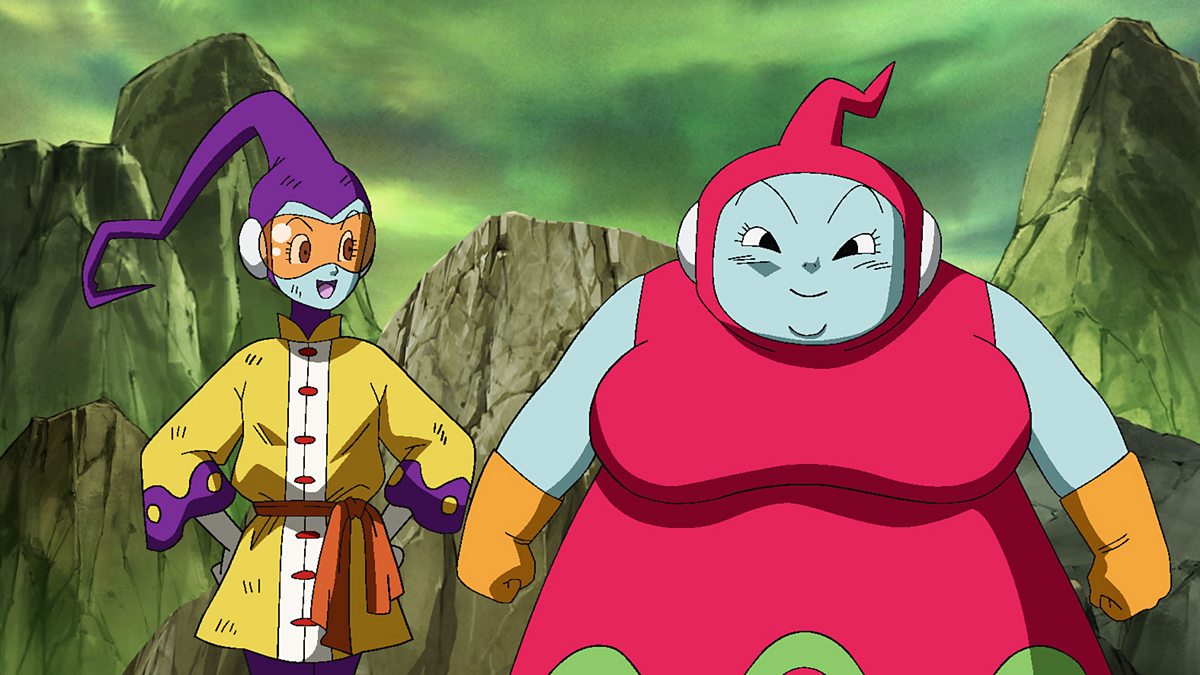 Dragon Ball Super The Greatest Showdown of all Time! The Ultimate Survival  Battle!! - Watch on Crunchyroll