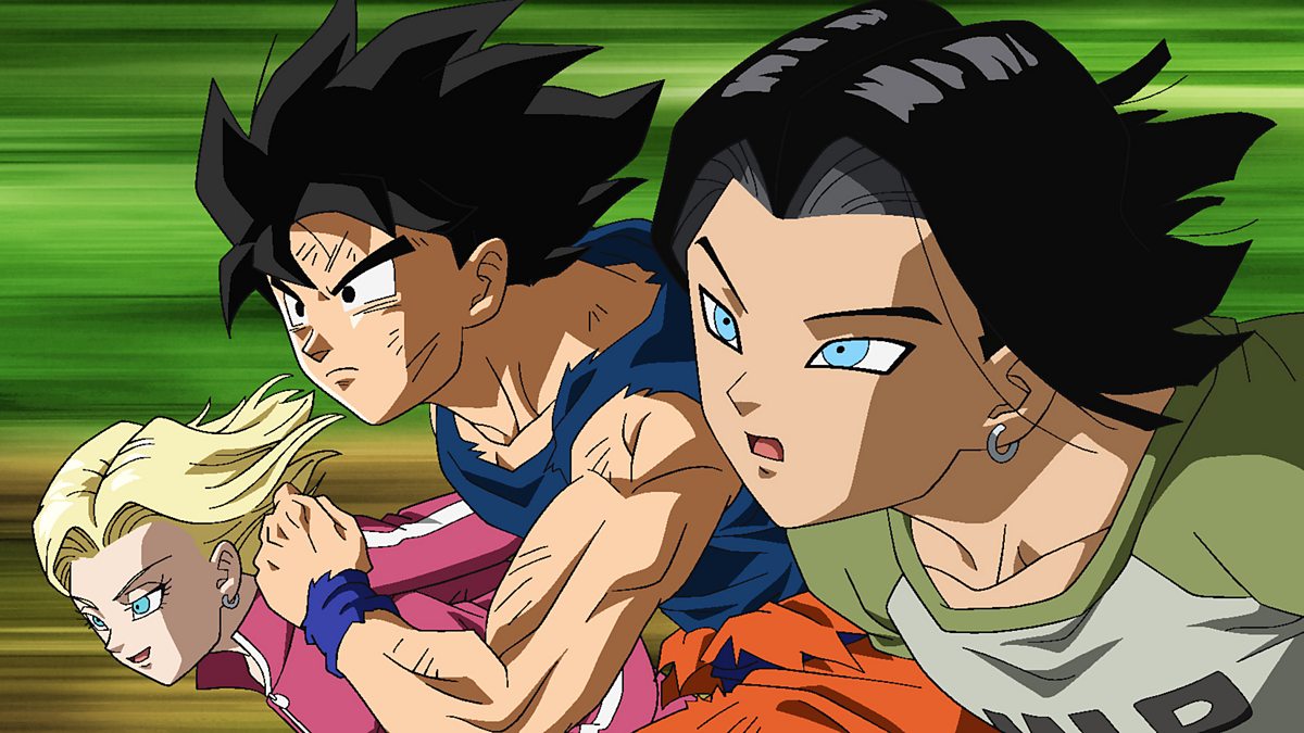 Dragon Ball Super: Help Goku find the seven Dragon Balls - CBBC - BBC