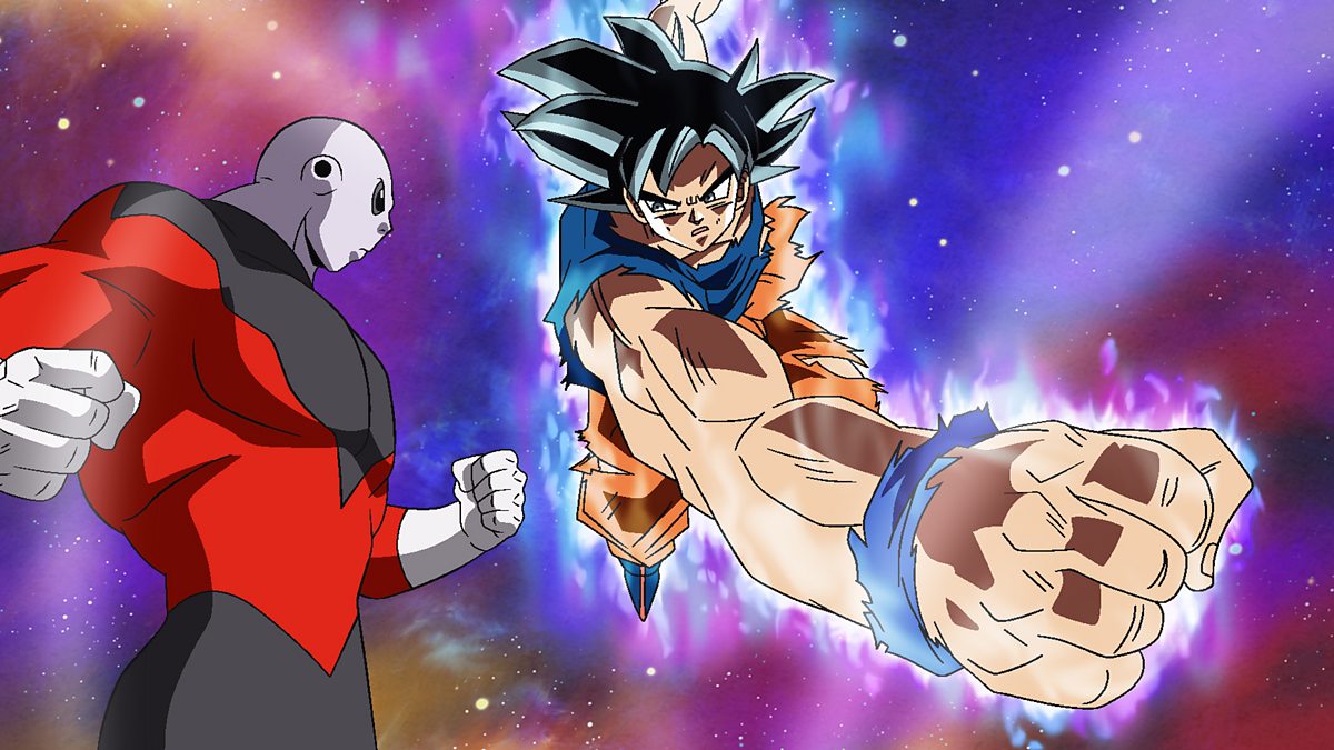 CBBC - Dragon Ball Super, Series 5 - Universe Survival, A Transcendent  Limit Break! Autonomous Ultra Instinct Mastered!