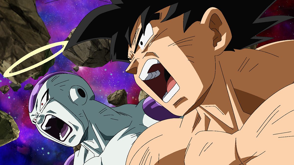 BBC iPlayer - Dragon Ball Super - Series 5 - Universe Survival: 131. A  Miraculous Conclusion! Farewell Goku! Until We Meet Again!