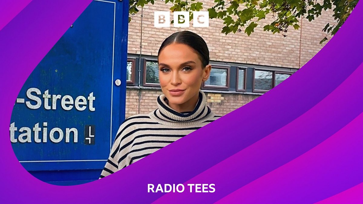 BBC Radio Tees BBC Radio Tees, Vicky Pattison and the story of a