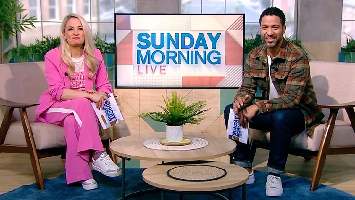 Bbc One Sunday Morning Live Series 13 Episode 18