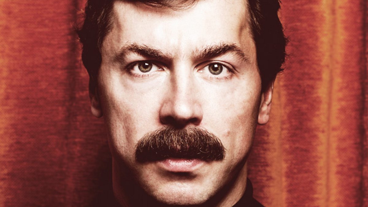 BBC Radio Ulster The Connor Phillips Show, Mike Wozniak!