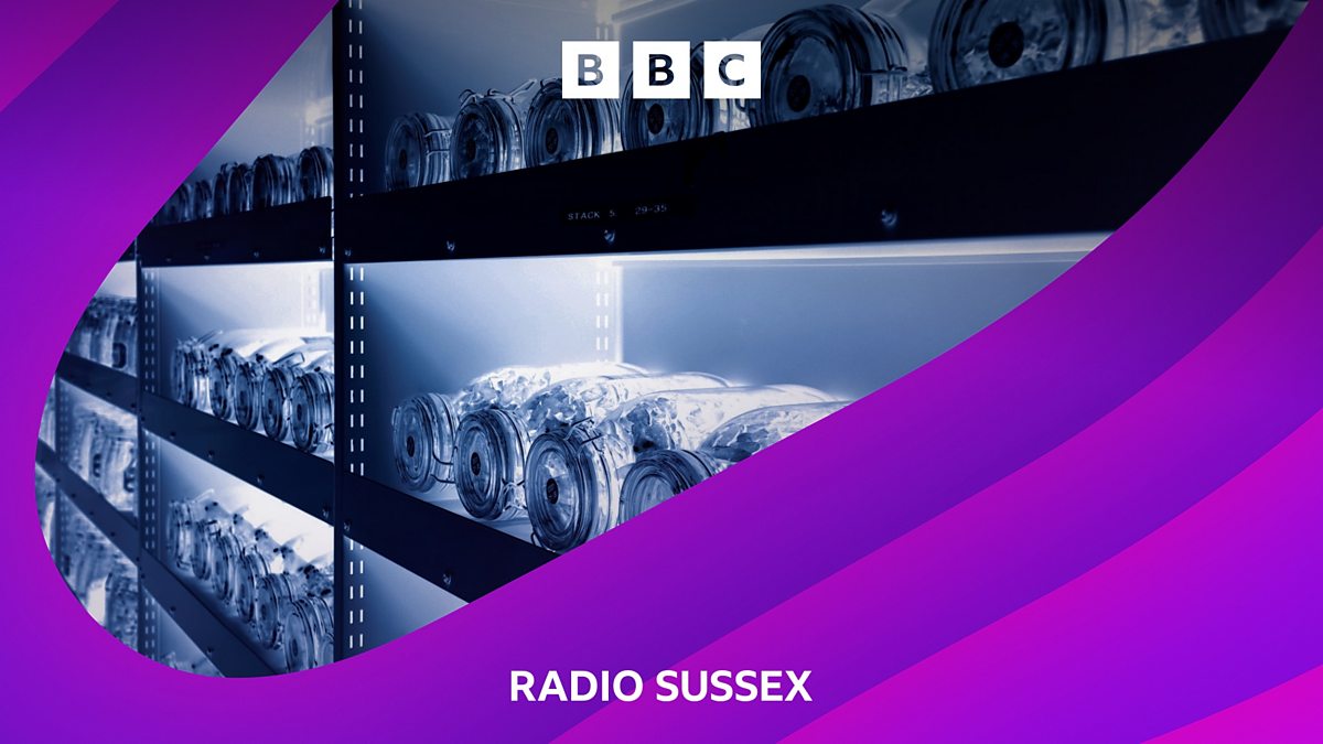 BBC Radio Sussex - BBC Radio Sussex, The Sussex Bunker That Hides 2.4 ...