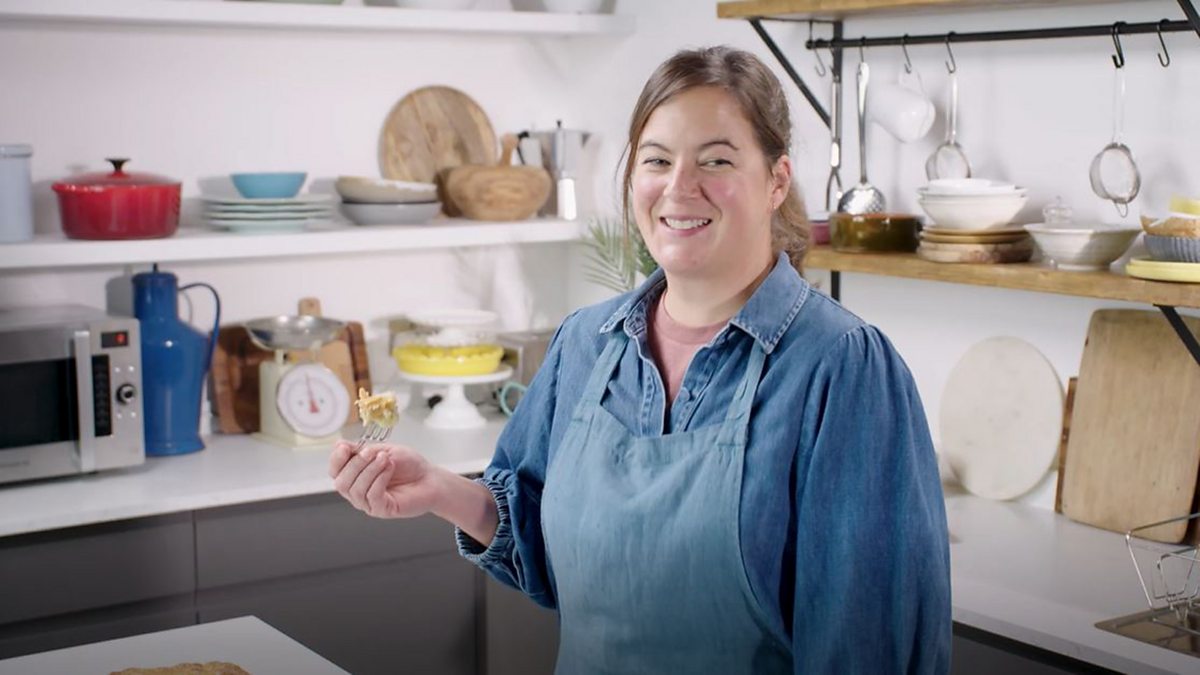 BBC BBC Food, How to make rough puff pastry